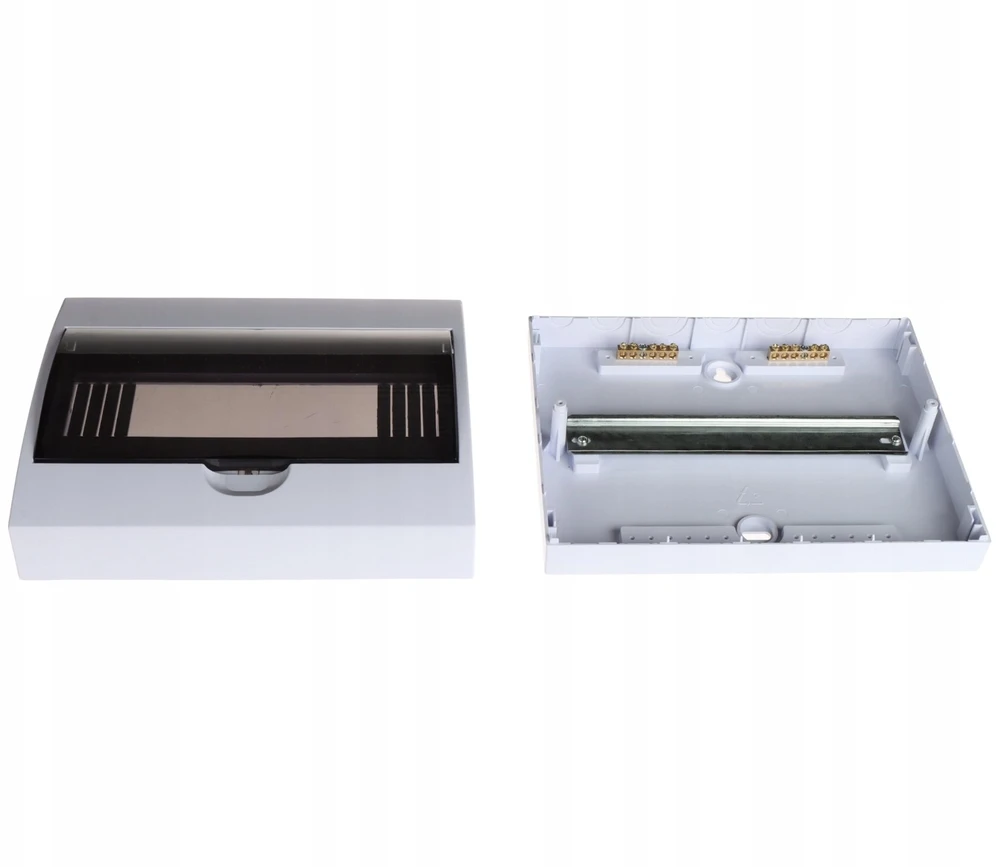 Schneider Electric TST PAVIRŠINIO MONTAVIMO SKIRSTOMOJI PLOKŠTĖ 12 MODULIŲ EDB-12-SI
