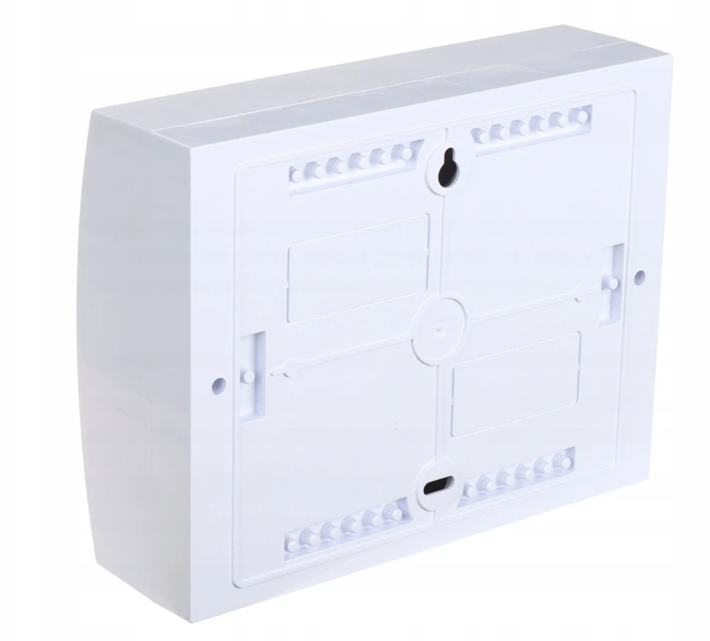 Schneider Electric TST PAVIRŠINIO MONTAVIMO SKIRSTOMOJI PLOKŠTĖ 12 MODULIŲ EDB-12-SI