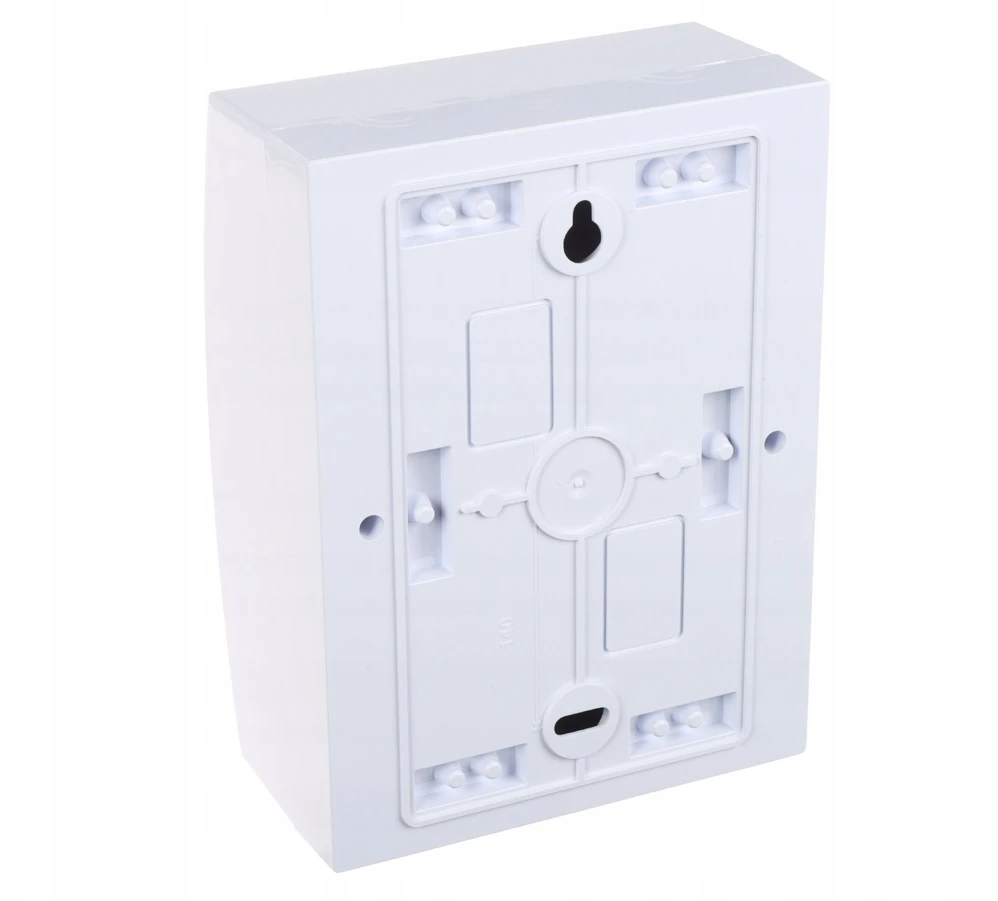 Schneider Electric TST PAVIRŠIUS MONTUOJAMA SKIRSTOMOJI SKAITMENINĖ 6 MODULIŲ EDB-6-SI
