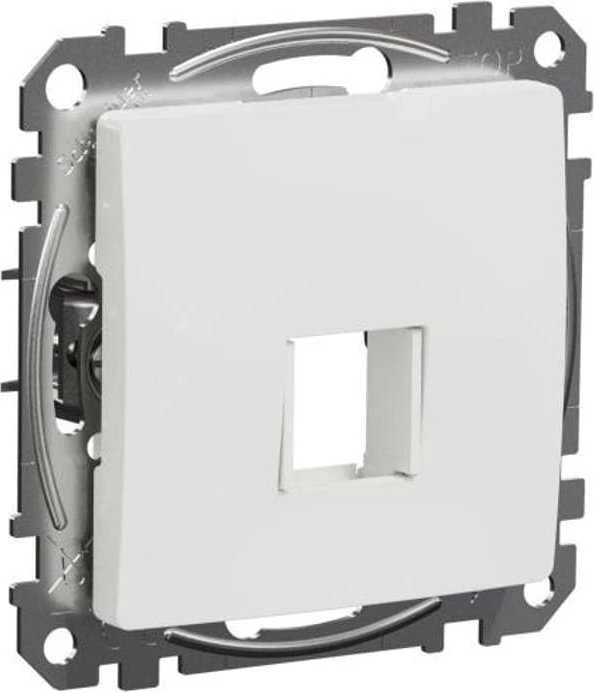 Schneider Electric PLOKŠTELĖ.HDMI,VGA,RJ11/45 BALTOS SEDNA APRAŠYMAS
