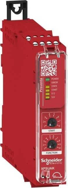 Schneider Electric XPSUAK12AP modulis su derinimo ratukais