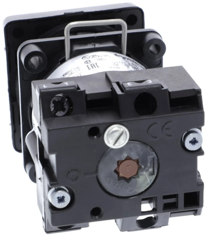 Schneider Electric SWITCH 1P 3HALF+'0' PC 12 A