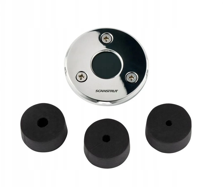 Schneider Electric Kabelio praėjimas 4-9mm Scanstrut DS-LP-21A-S žemo profilio