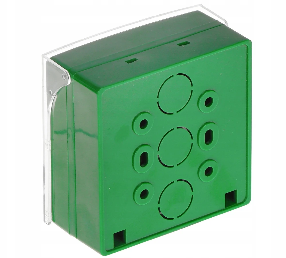 Schneider Electric Avarinio durų atidarymo mygtukas (ATLO-ERB-BP563)