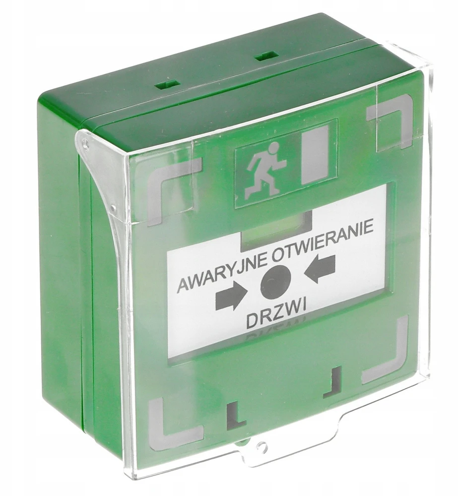 Schneider Electric Avarinio durų atidarymo mygtukas (ATLO-ERB-BP563)