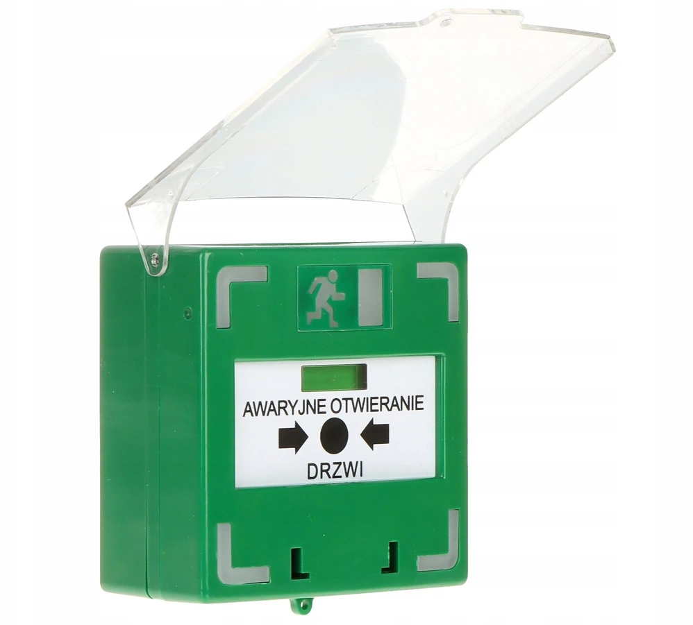 Schneider Electric Avarinio durų atidarymo mygtukas (ATLO-ERB-BP563)