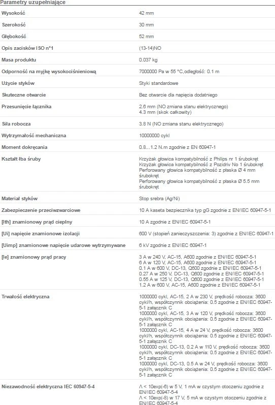 „Schneider Electric“ valdymo mygtukas 22 mm žalias 1Z su savaiminio grįžimo funkcija (XB5AA3311)