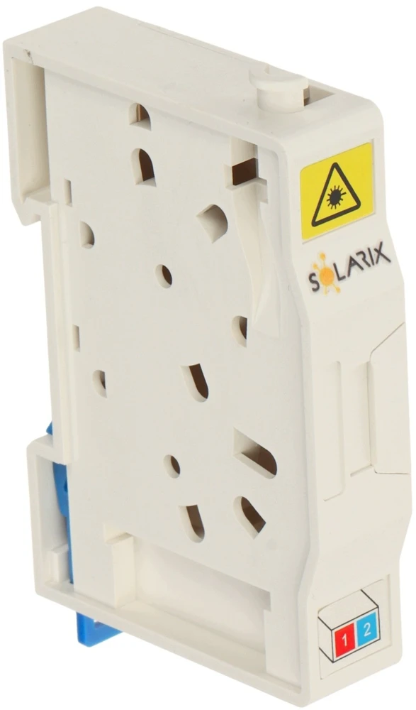 Šakotuvas Intelek ABONENTŲ DĖŽUTĖ SXOB-SC-DIN-2 SOLARIX