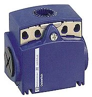 „Schneider Electric“ ribinio jungiklio korpusas 1NO 1NC, spaudžiamasis metalas (ZCT21G11)