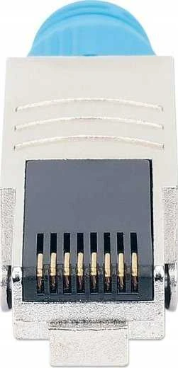 Intellinet 791199 RJ45 Cat8.1 modulinis kištukas be įrankių, STP