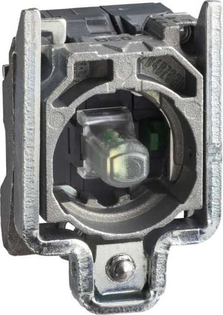 Schneider Electric ZB4BW0B15 LED blokas su tvirtinimo laikikliu