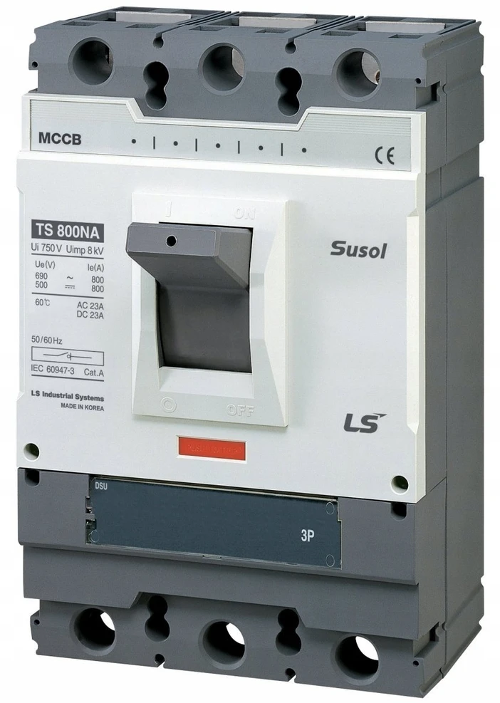 Schneider Electric Ls Electric KOMP. IŠJUNGTAS LS TS800N DSU 800A 3P