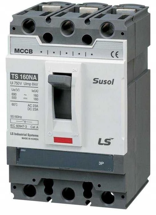 Schneider Electric Ls Electric COMP. IŠJUNGTAS LS TS160NA DSU 160A 3P