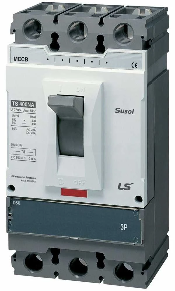 Schneider Electric Ls Electric COMP. IŠJUNGTAS LS TS400NA DSU 400A 3P
