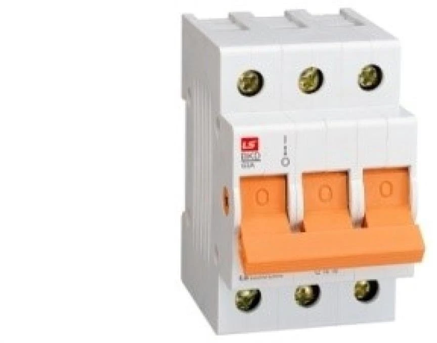 Schneider Electric Ls Electric ROZŁ.MOD.BKD 3P 63A BKD 3P 63A