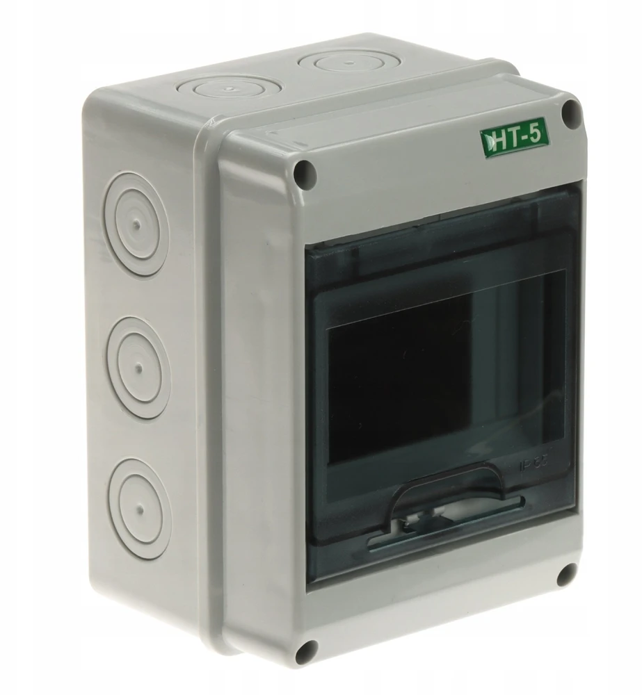 Schneider Electric TST PAVIRŠINIS SKIRSTOMOJI SKAITMENINĖ 5 MODULIŲ EDB-5-SO