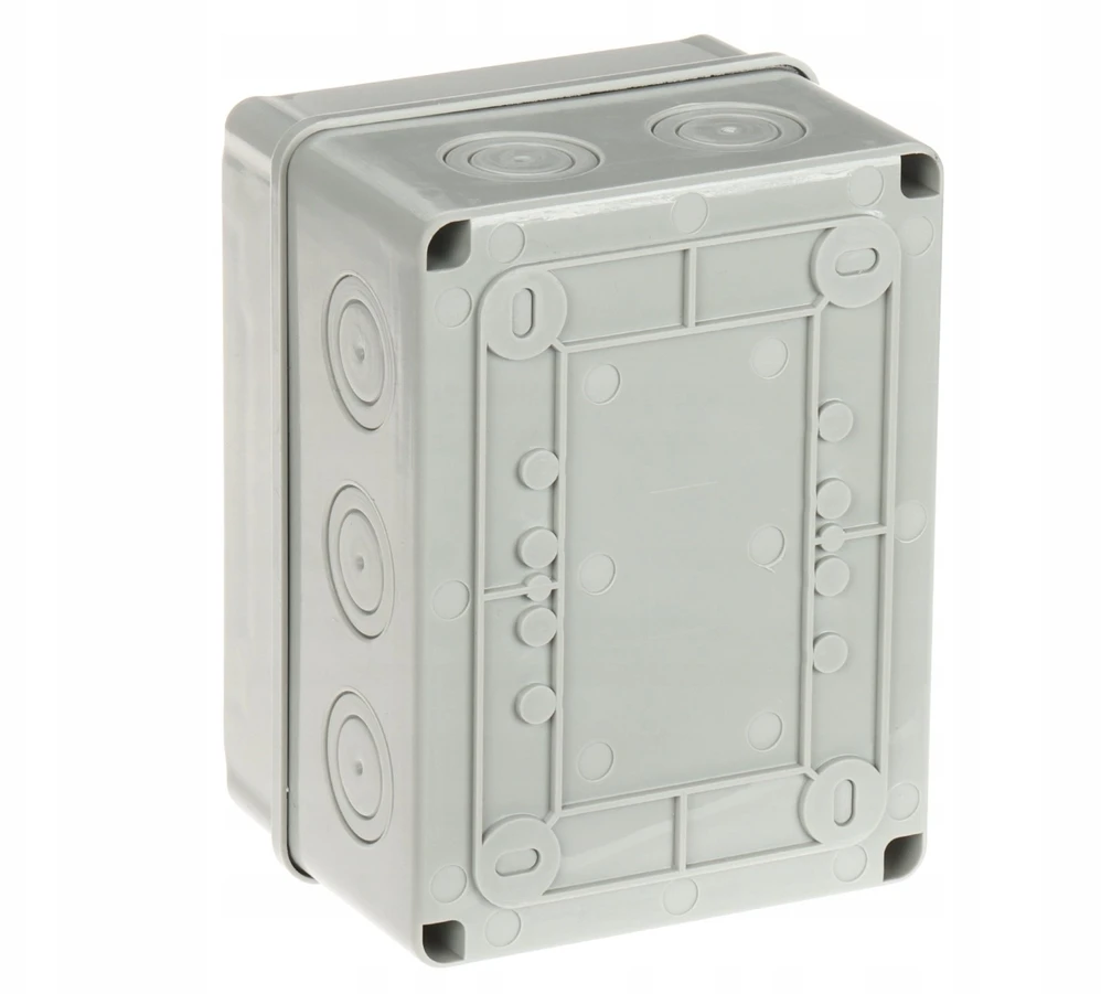 Schneider Electric TST PAVIRŠINIS SKIRSTOMOJI SKAITMENINĖ 5 MODULIŲ EDB-5-SO