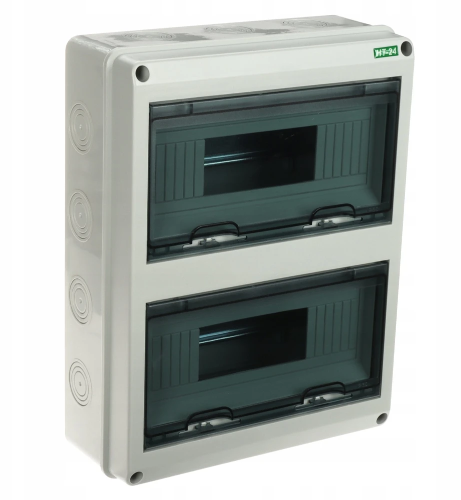 Schneider Electric TST PAVIRŠIUS MONTUOJAMAS HERMETINIS SKIRSTOMASIS SKARDINĖS 24 MODULIŲ EDB-24-SO