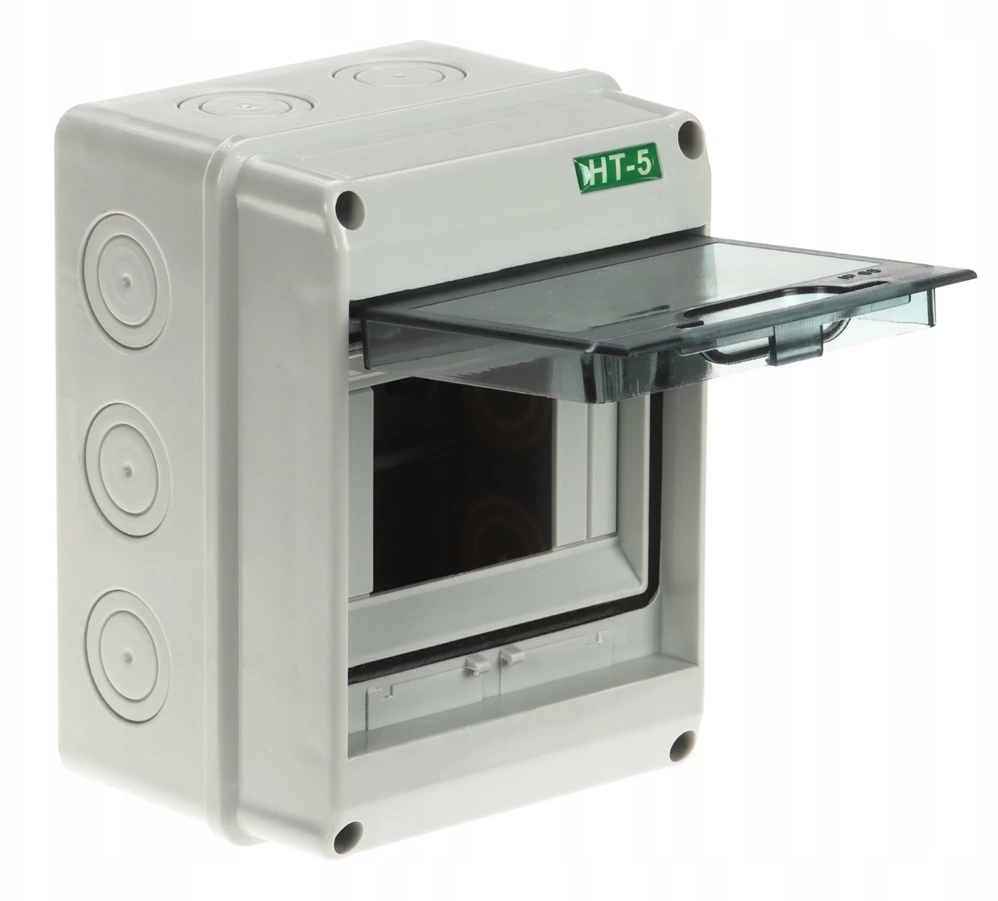 Schneider Electric TST PAVIRŠINIS SKIRSTOMOJI SKAITMENINĖ 5 MODULIŲ EDB-5-SO