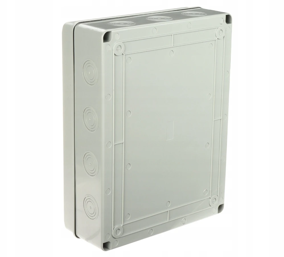Schneider Electric TST PAVIRŠIUS MONTUOJAMAS HERMETINIS SKIRSTOMASIS SKARDINĖS 24 MODULIŲ EDB-24-SO