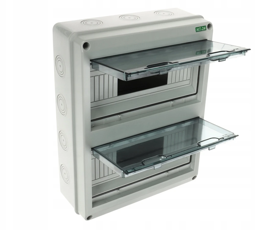 Schneider Electric TST PAVIRŠIUS MONTUOJAMAS HERMETINIS SKIRSTOMASIS SKARDINĖS 24 MODULIŲ EDB-24-SO