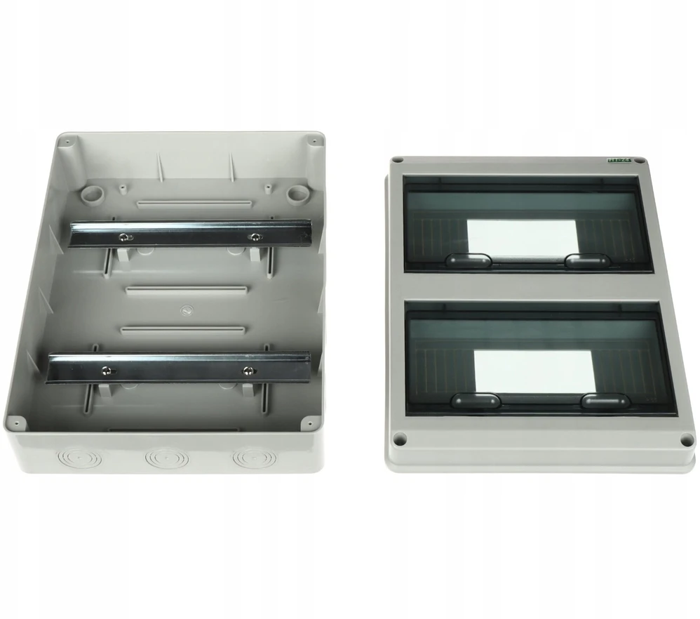Schneider Electric TST PAVIRŠIUS MONTUOJAMAS HERMETINIS SKIRSTOMASIS SKARDINĖS 24 MODULIŲ EDB-24-SO