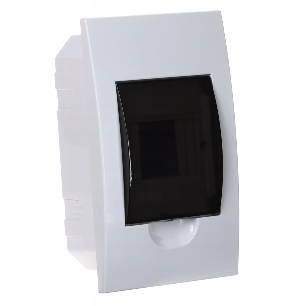Schneider Electric Opti 4 MODULIŲ ĮLEIDŽIAMA SKIRSTOMOJI PLOKŠTELĖ EDB-4-FI