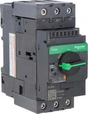 Schneider GV3P80 TeSys Deca Wyłącznik silnikowy 3P 70-80 A GV3P80