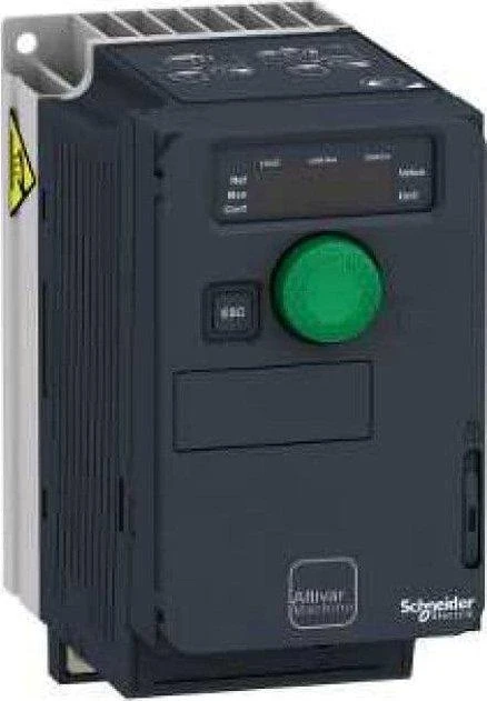 Schneider Electric Inverteris 0.18kW 1x200-240V/1.5A kompaktiškas Altivar 320 ATV320U02M2C
