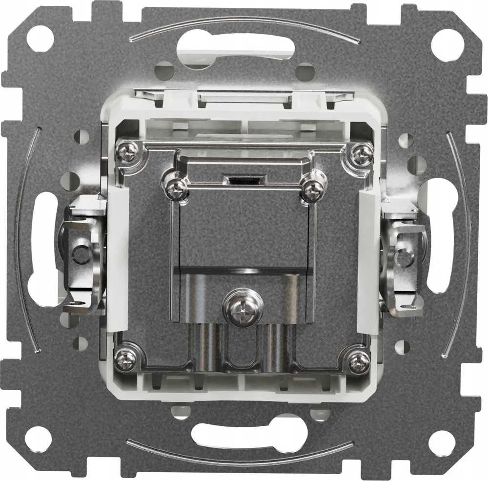 Schneider Electric GN.R/TV/SAT APDAILA 4DB BALTA SEDNA DESIGNS