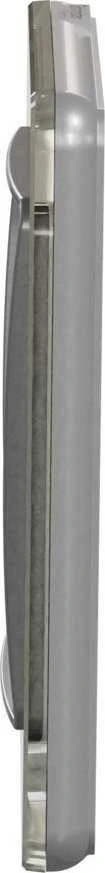 Schneider Electric Sedna Elements, vienpusis rėmas, baltas stiklas