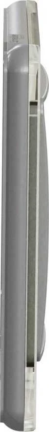 Schneider Electric Sedna Elements, vienpusis rėmas, baltas stiklas