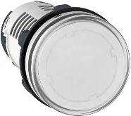 Schneider Electric Signal indikatorius 230V LED skaidrus fi22 - XB7EV07MP