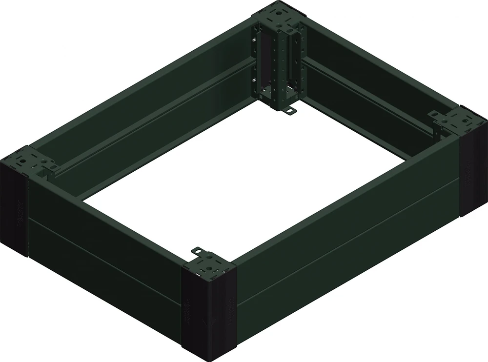 Schneider Electric Cokolis korpusams priekinė dalis 200x1200mm NSYSPF12200