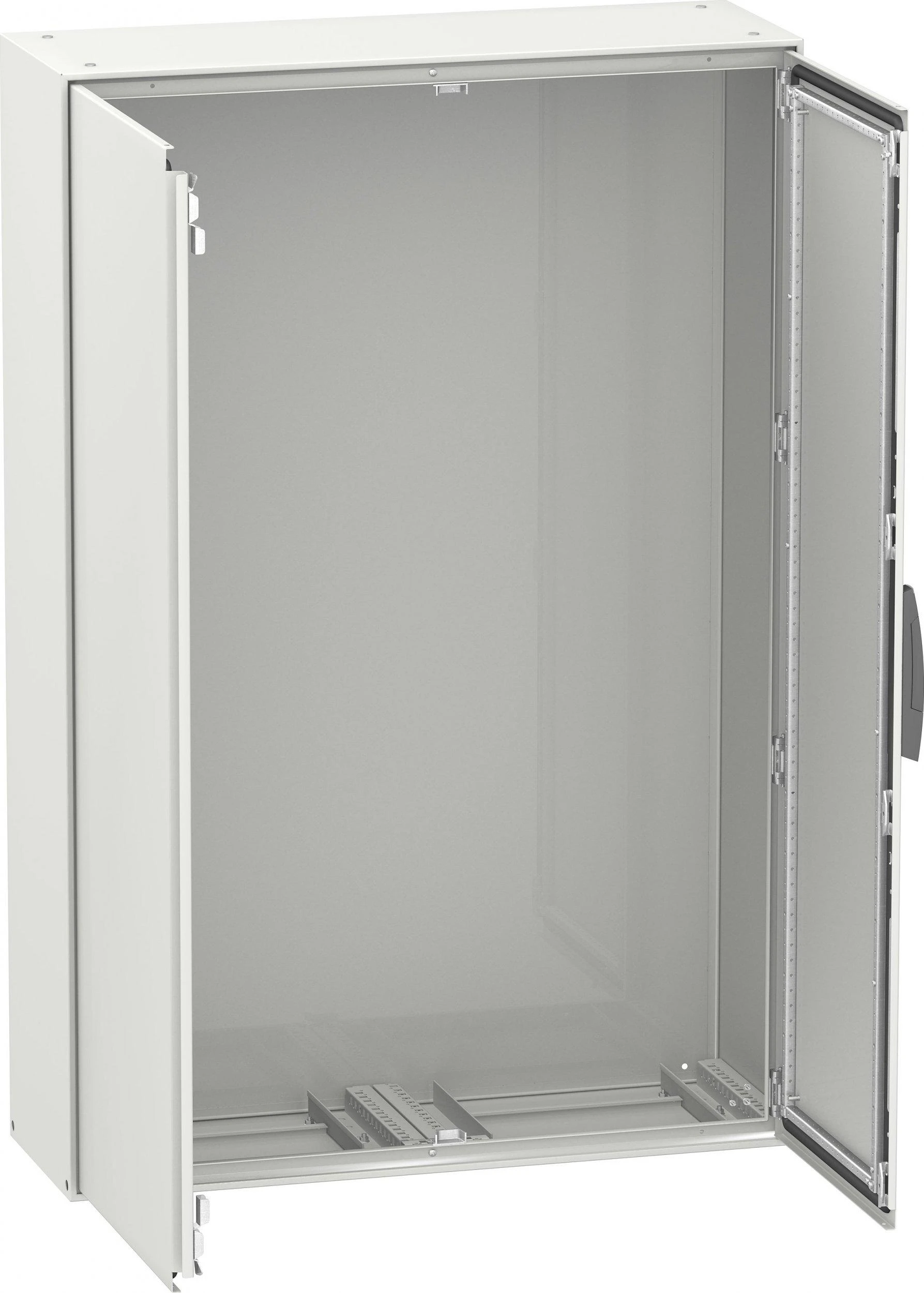 Schneider Electric būsto SM 1600x1200x400mm IP55 su montavimo plokšte NSYSM1612402DP