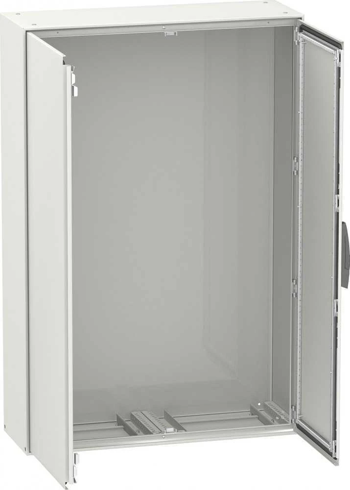 Schneider Electric Housing SM 1800x1200x400mm IP55 su montavimo plokšte NSYSM1812402DP