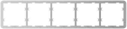 Schneider Electric SMART SWITCH FRAME 5 SEATS/52348 AJAX