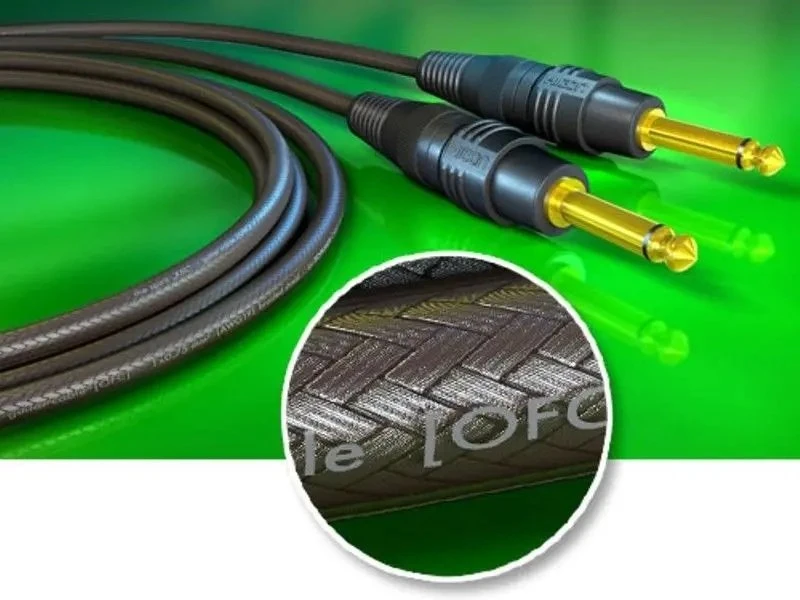 Schneider Electric Sommer Cable SXGV-0300 - instrumentinis kabelis jack - jack, 3,00 m