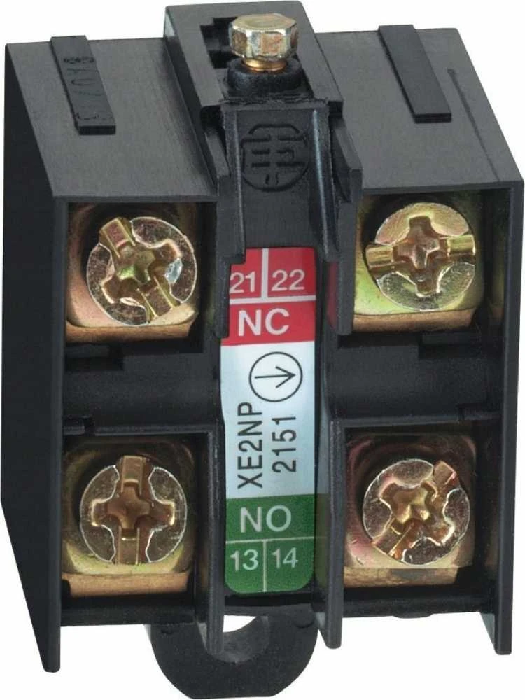 Schneider Electric Styk NZ+NO XE2NP2151