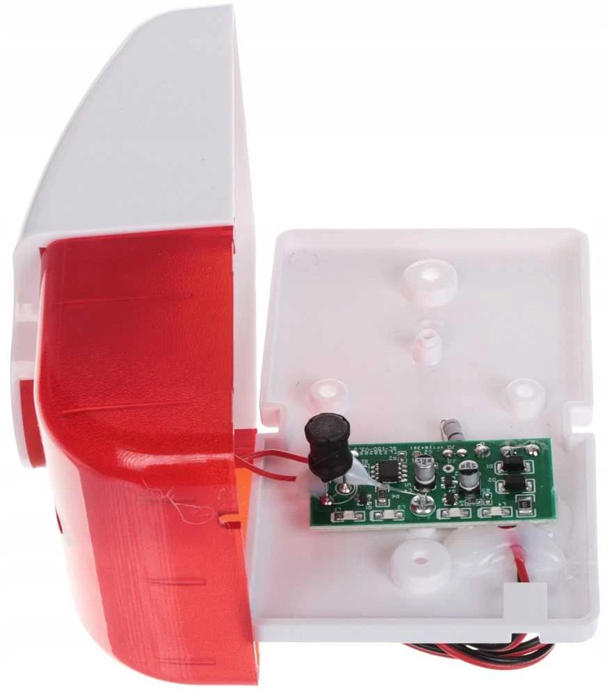 Schneider Electric SIGNALIZATORIUS VIDAUS PATALPOMS SV-96WR/24V