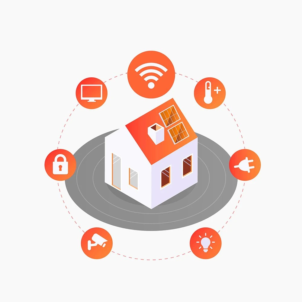 Schneider Electric T450 PSMART Smart lizdas juodas ZigBee TUYA su matavimu