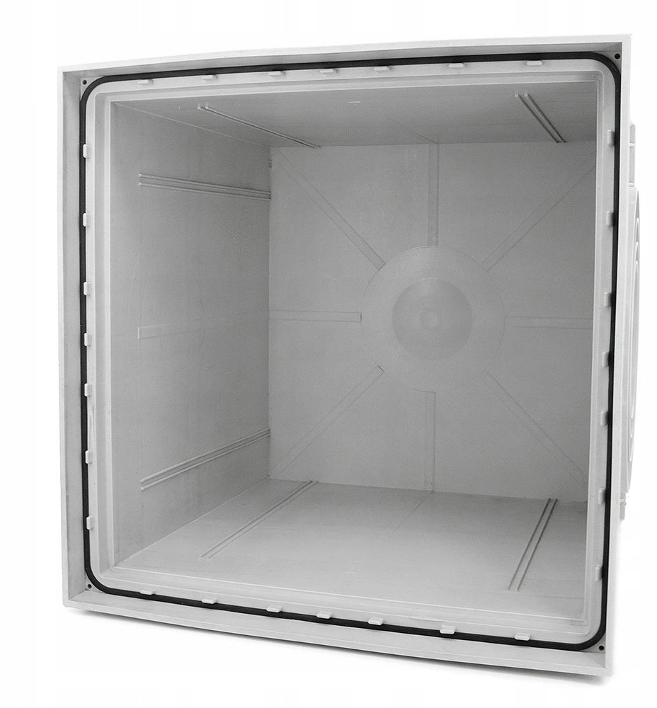 Schneider Electric valdymo ir matavimo duobė, apsauga nuo žaibo, sandari IP55, 550x550x550 mm, SG555555-10