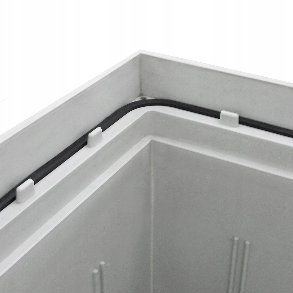 Schneider Electric valdymo ir matavimo duobė, apsauga nuo žaibo, sandari IP55, 550x550x550 mm, SG555555-10