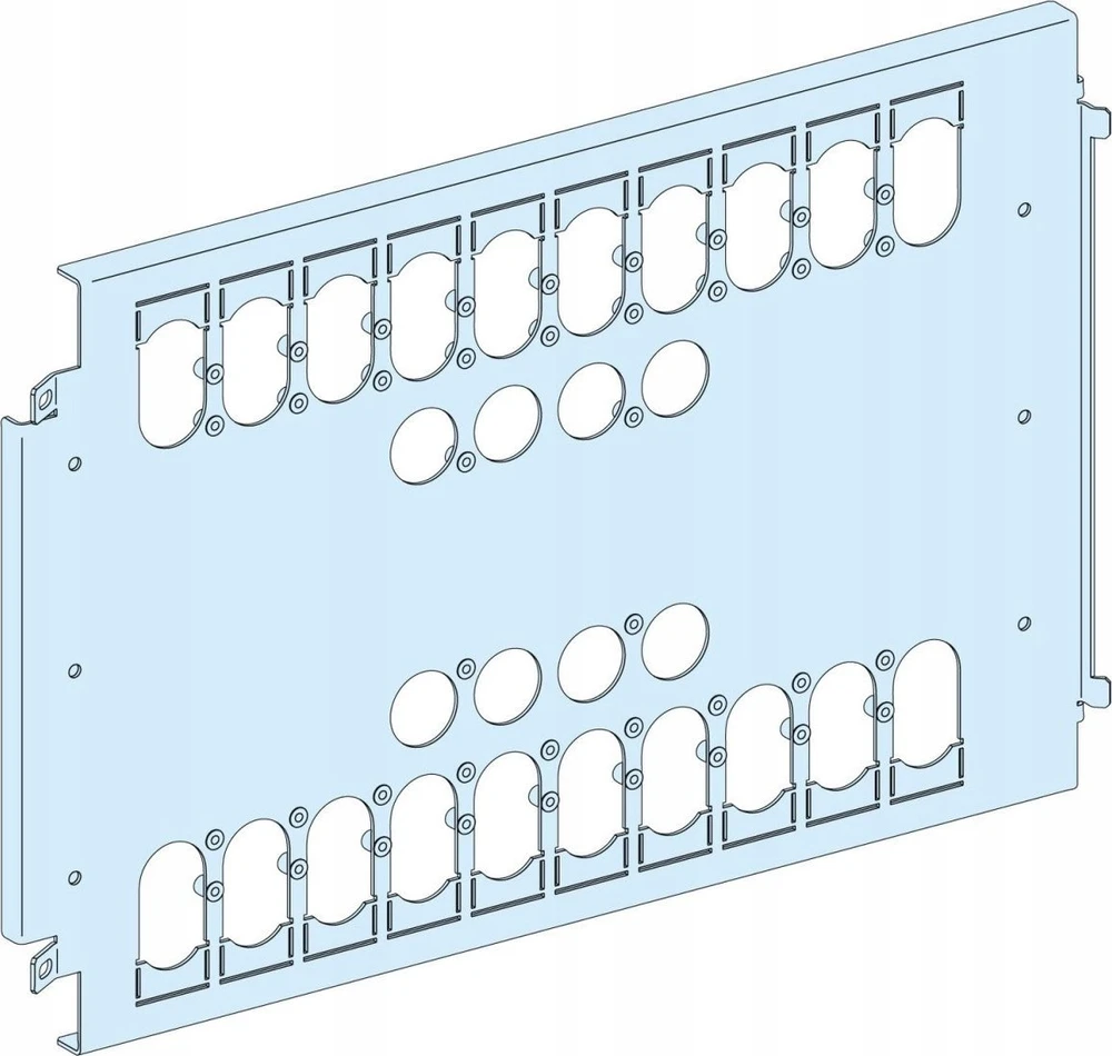 Schneider Electric PL MONT PRISMA P PIVOTING NSX630 INS630