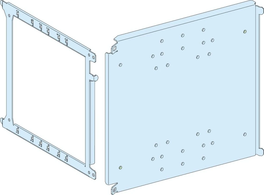 Schneider Electric PL MONT PION NS1600 400MM3-4P PRIZMĖS