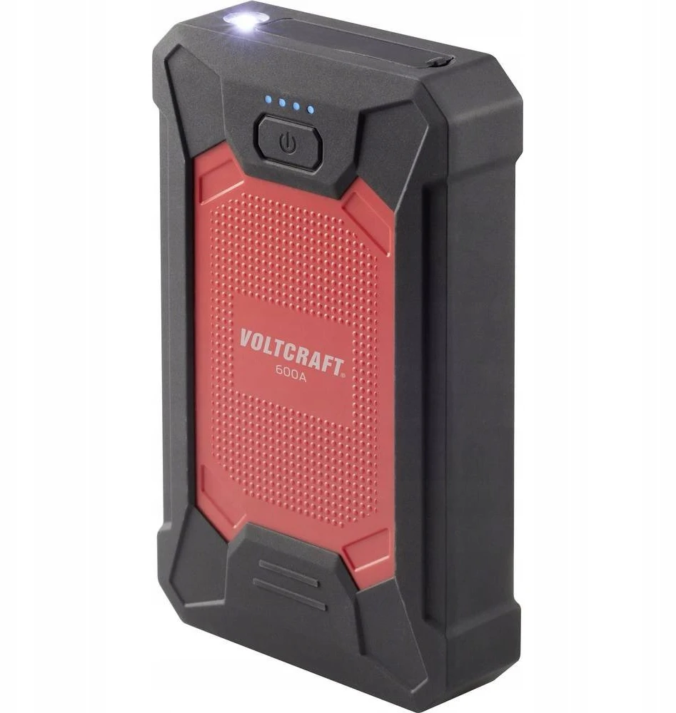 Schneider Electric Paleidimo įrenginys VOLTCRAFT Quick Start System 600A, 7200 mAh 2127443