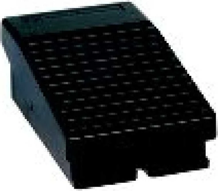 Schneider Electric Vienos kojos jungiklis be dangtelio, juodas plastikas 1Z 1R 1 pakopos XPEA110