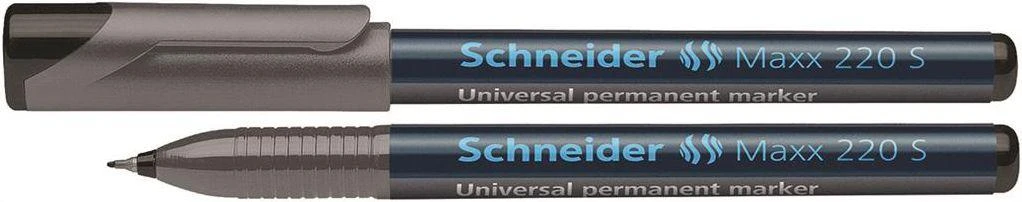 Permanentinis žymeklis SCHNEIDER OHP MAXX 220S