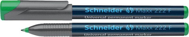 Permanentinis markeris SCHNEIDER OHP MAXX 222F, 0.7mm.