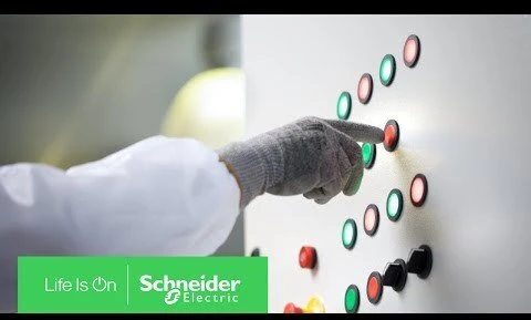 „Schneider“ apvali mygtuko galvutė, O22 tipo, savaime grįžtanti, be žymėjimo ZB4BL2